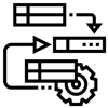 Gestion des flux de applicatifs