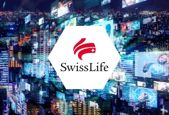 Cover Cas client Swiss Life