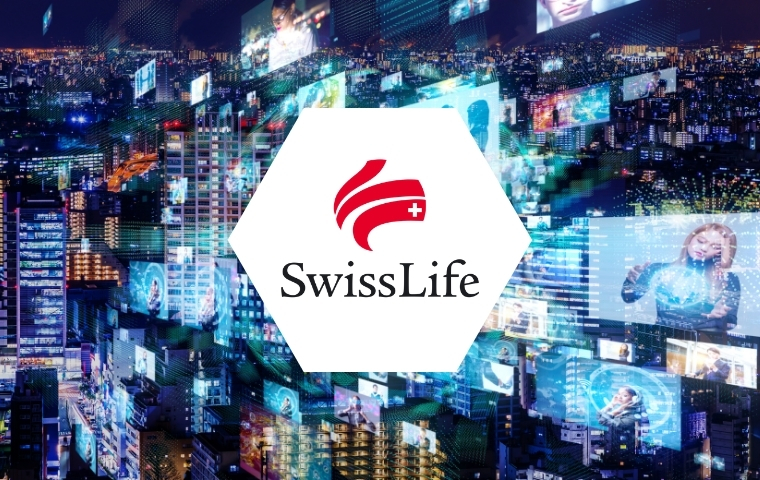 Cover Cas client Swiss Life