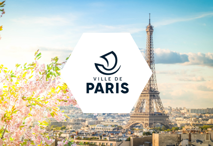 Ville de Paris Cover