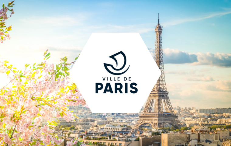 Ville de Paris Cover