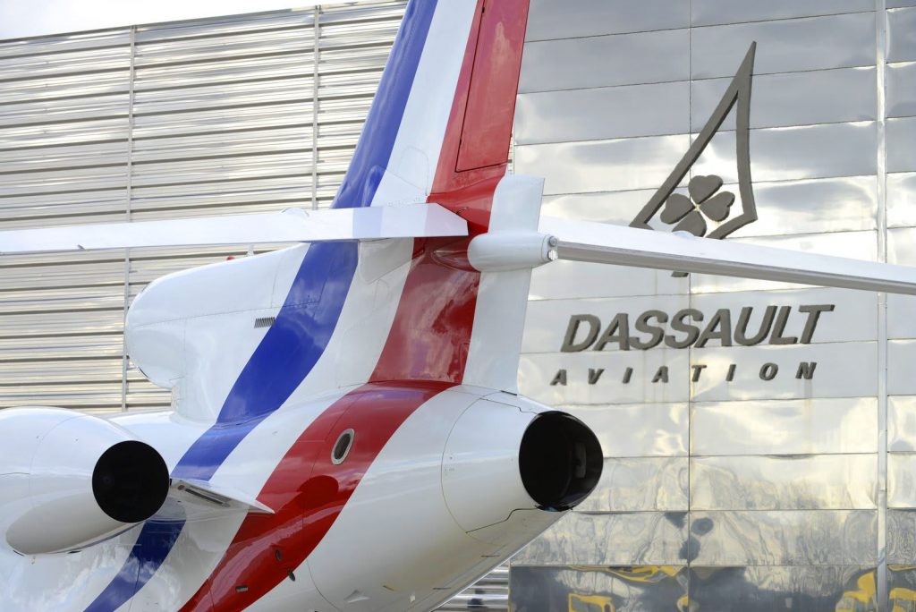 Infrastructure as Code Dassault